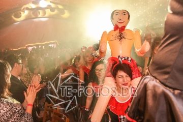 60. Jahre Karneval in Vernawahlshausen 2018