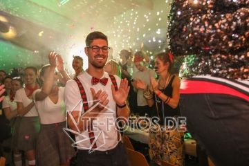 60. Jahre Karneval in Vernawahlshausen 2018