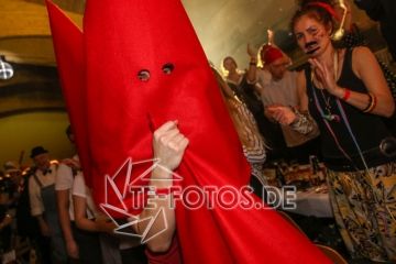 60. Jahre Karneval in Vernawahlshausen 2018