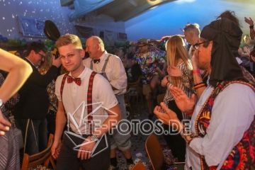 60. Jahre Karneval in Vernawahlshausen 2018