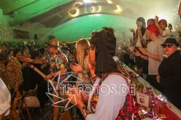 60. Jahre Karneval in Vernawahlshausen 2018