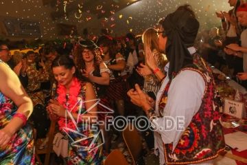 60. Jahre Karneval in Vernawahlshausen 2018