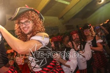 60. Jahre Karneval in Vernawahlshausen 2018