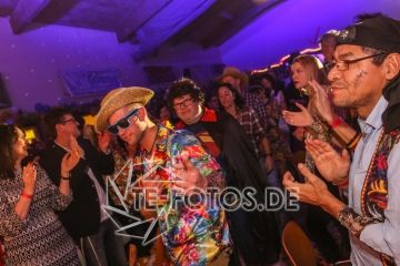 60. Jahre Karneval in Vernawahlshausen 2018