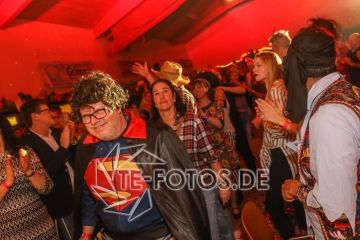 60. Jahre Karneval in Vernawahlshausen 2018