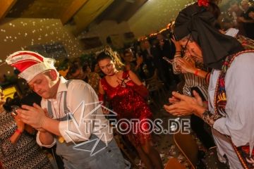 60. Jahre Karneval in Vernawahlshausen 2018