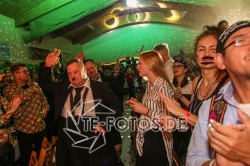 60. Jahre Karneval in Vernawahlshausen 2018