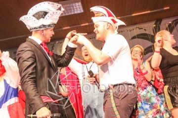 60. Jahre Karneval in Vernawahlshausen 2018