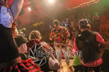 60. Jahre Karneval in Vernawahlshausen 2018