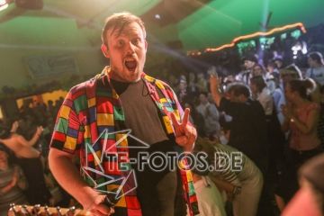 60. Jahre Karneval in Vernawahlshausen 2018