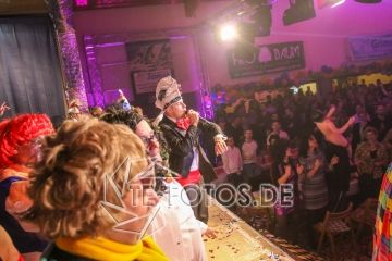 60. Jahre Karneval in Vernawahlshausen 2018