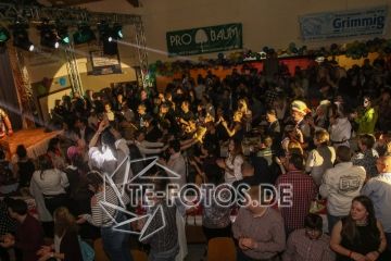 60. Jahre Karneval in Vernawahlshausen 2018