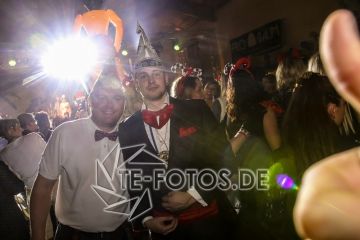 60. Jahre Karneval in Vernawahlshausen 2018