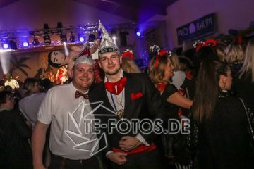 60. Jahre Karneval in Vernawahlshausen 2018