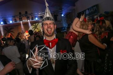 60. Jahre Karneval in Vernawahlshausen 2018