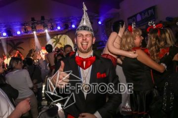 60. Jahre Karneval in Vernawahlshausen 2018