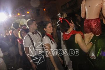 60. Jahre Karneval in Vernawahlshausen 2018