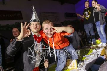 60. Jahre Karneval in Vernawahlshausen 2018