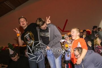 60. Jahre Karneval in Vernawahlshausen 2018 60. Jahre Karneval in Vernawahlshausen 2018