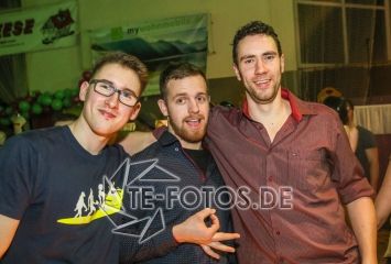 60. Jahre Karneval in Vernawahlshausen 2018 60. Jahre Karneval in Vernawahlshausen 2018