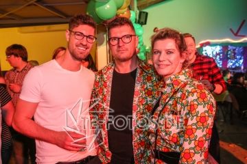 60. Jahre Karneval in Vernawahlshausen 2018 60. Jahre Karneval in Vernawahlshausen 2018