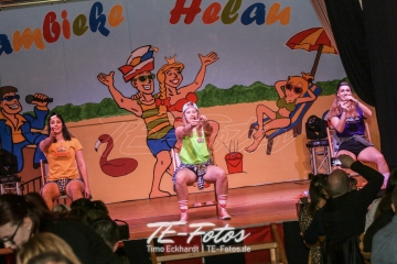 Karneval in Schoningen 2019