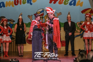 Karneval in Schoningen 2019