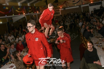 Karneval in Schoningen 2019