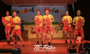 Karneval in Schoningen 2019