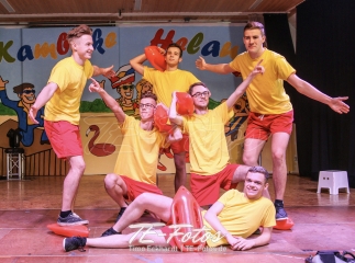 Karneval in Schoningen 2019 Karneval in Schoningen 2019