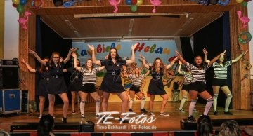 Karneval in Schoningen 2019 Karneval in Schoningen 2019