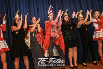 Karneval in Schoningen 2019