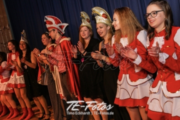 Karneval in Schoningen 2019