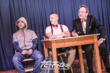 Karneval in Schoningen 2019