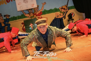 Karneval in Schoningen 2019