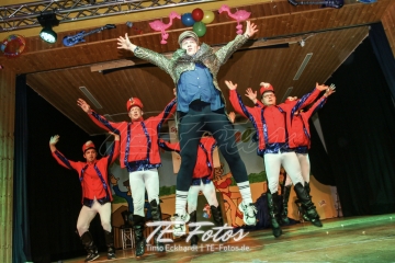 Karneval in Schoningen 2019