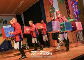 Karneval in Schoningen 2019