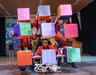 Karneval in Schoningen 2019