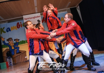 Karneval in Schoningen 2019