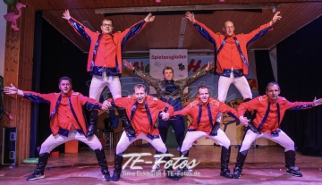 Karneval in Schoningen 2019