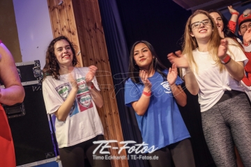 Karneval in Schoningen 2019