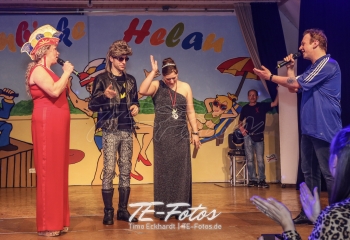 Karneval in Schoningen 2019