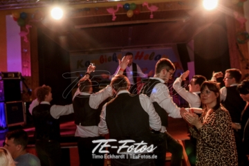 Karneval in Schoningen 2019