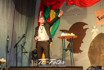 Karneval in Vernawahlshausen 2019