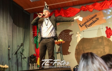 Karneval in Vernawahlshausen 2019