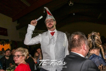 Karneval in Vernawahlshausen 2019