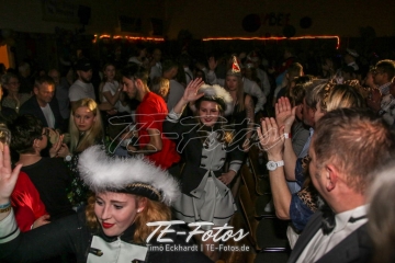 Karneval in Vernawahlshausen 2019