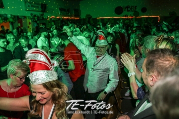 Karneval in Vernawahlshausen 2019