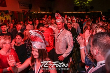 Karneval in Vernawahlshausen 2019