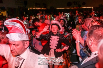 Karneval in Vernawahlshausen 2019